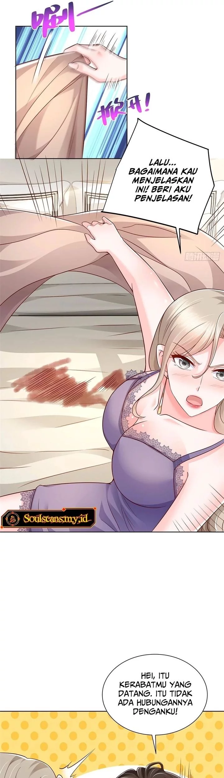 I Randomly Have A New Career Every Week Chapter 645 Gambar 9