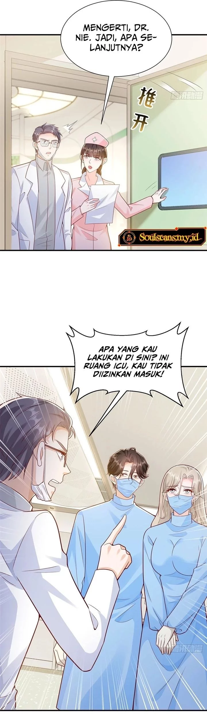 I Randomly Have A New Career Every Week Chapter 646 Gambar 27