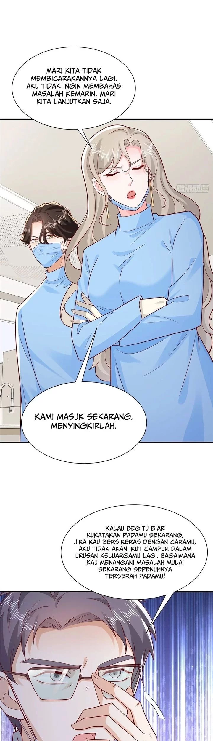 I Randomly Have A New Career Every Week Chapter 646 Gambar 29