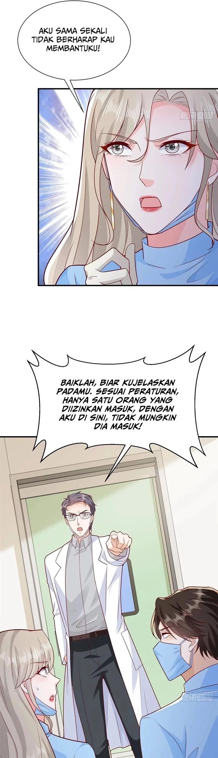 I Randomly Have A New Career Every Week Chapter 646 Gambar 31