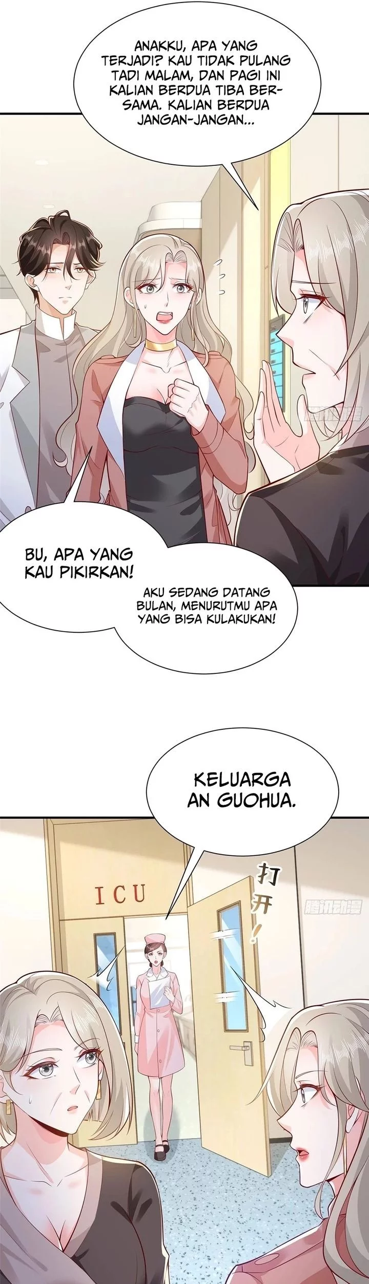 I Randomly Have A New Career Every Week Chapter 646 Gambar 3