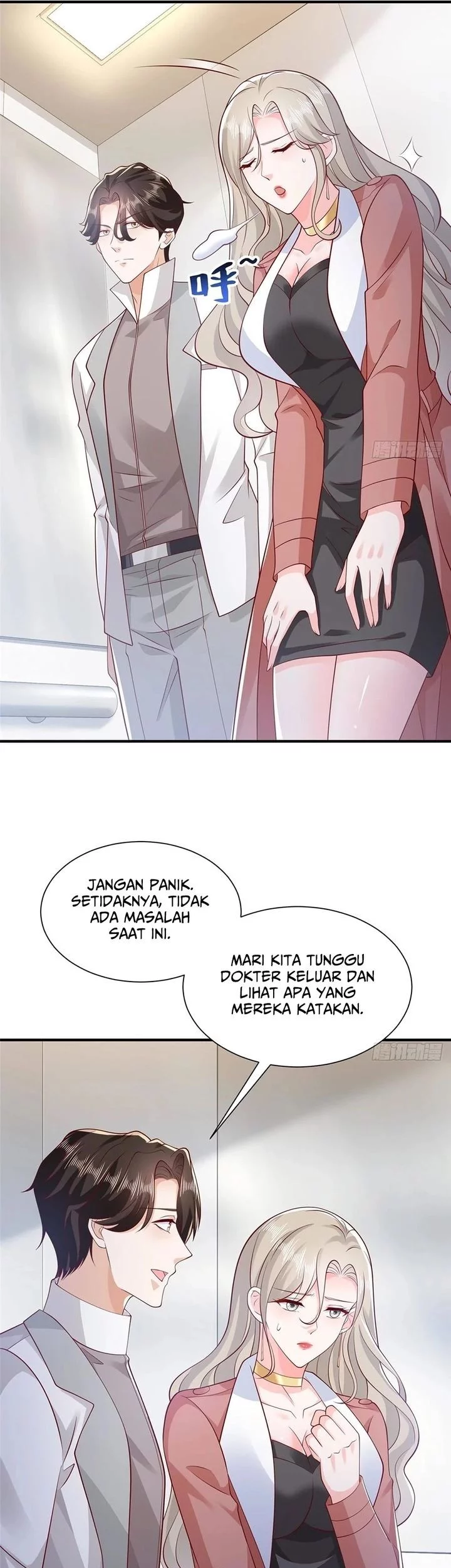 I Randomly Have A New Career Every Week Chapter 646 Gambar 9