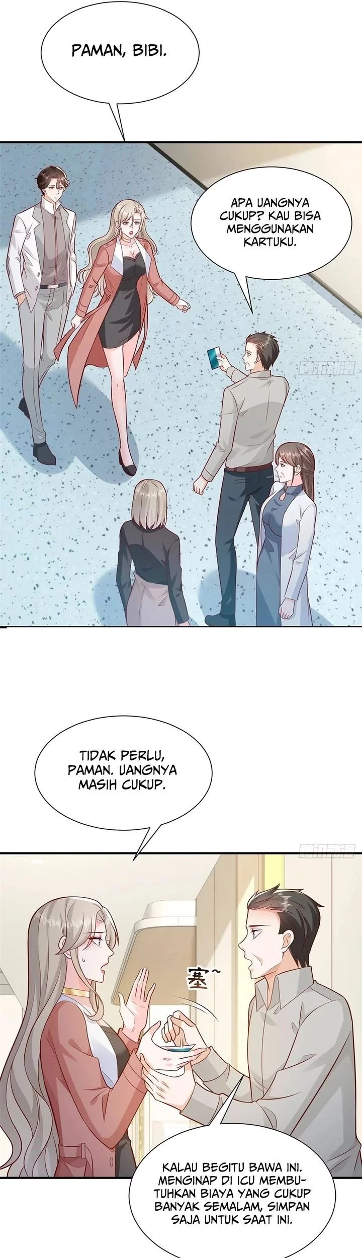 I Randomly Have A New Career Every Week Chapter 646 Gambar 13