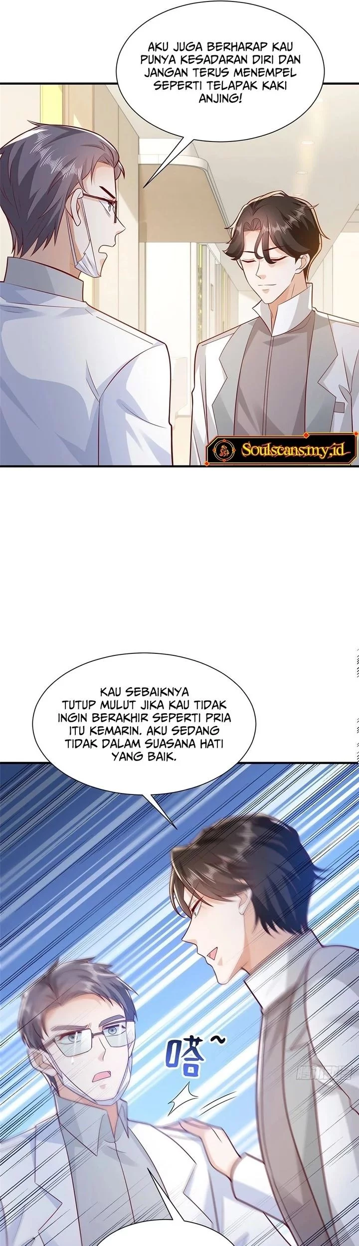 I Randomly Have A New Career Every Week Chapter 646 Gambar 17