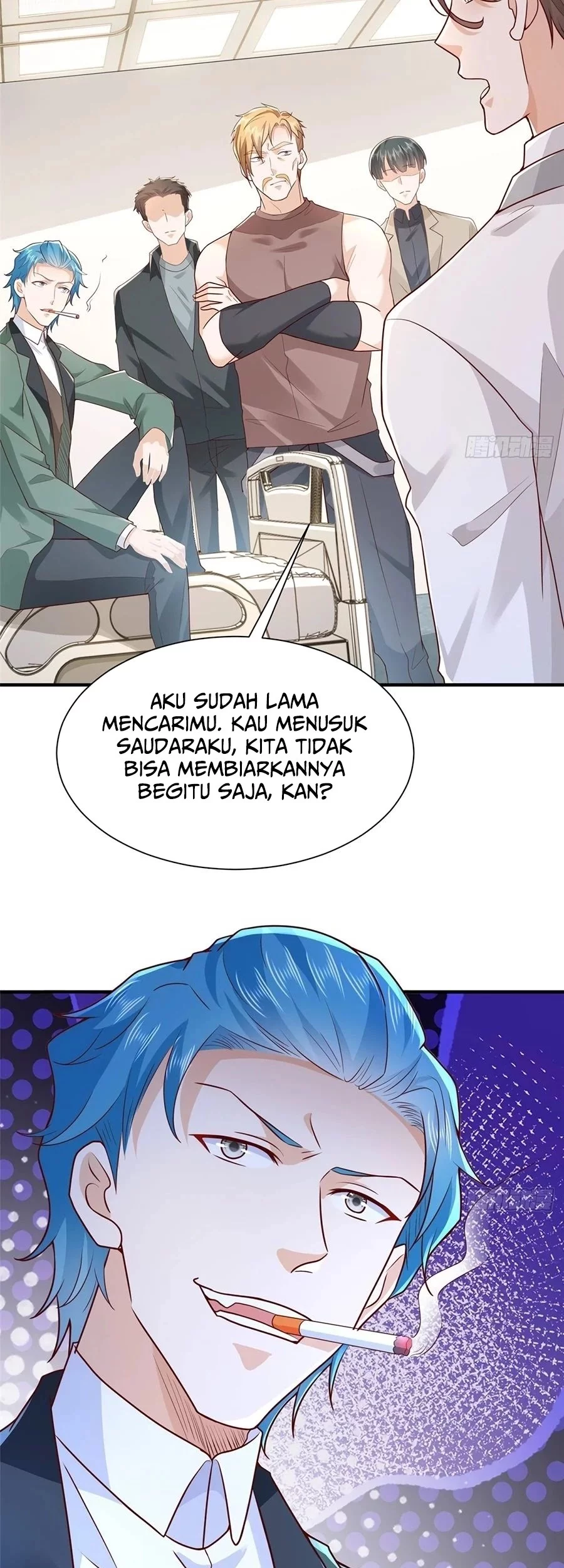 I Randomly Have A New Career Every Week Chapter 649 Gambar 5