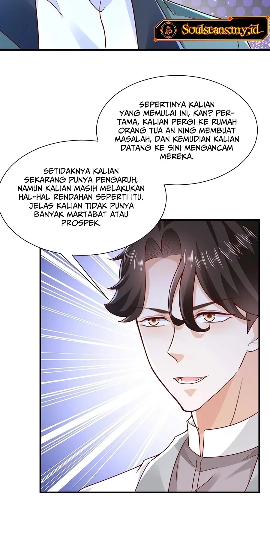 I Randomly Have A New Career Every Week Chapter 649 Gambar 6