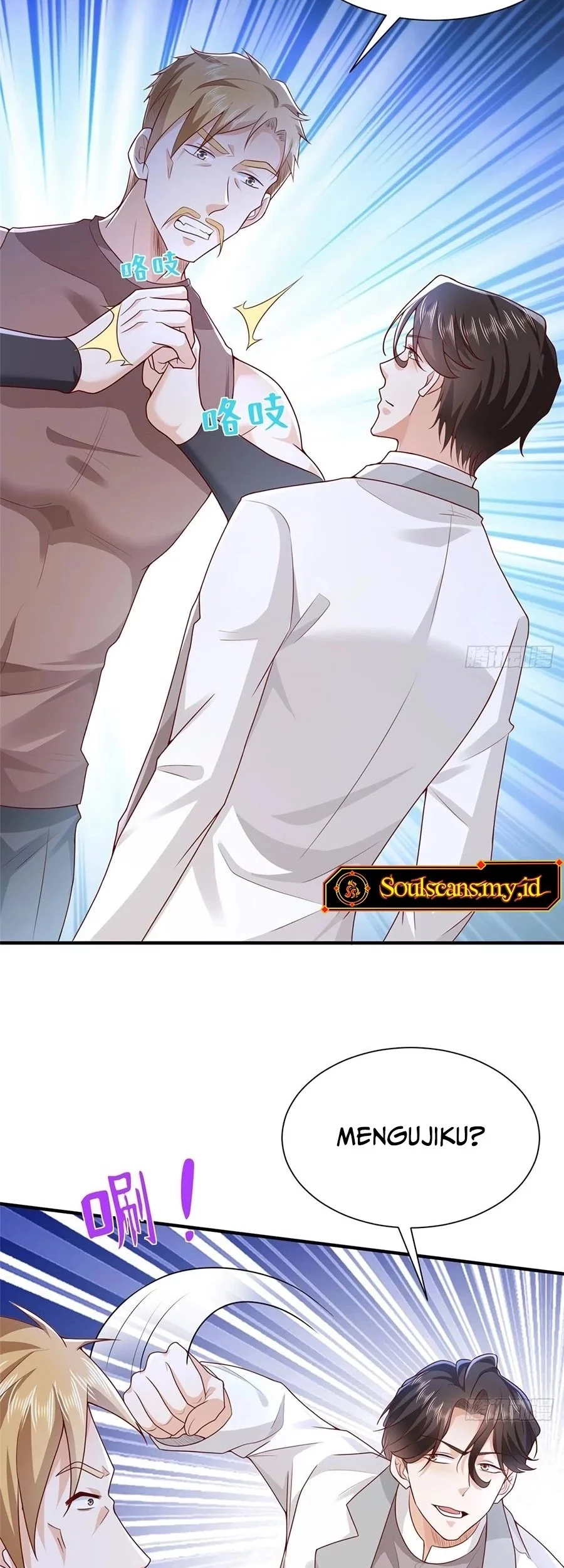 I Randomly Have A New Career Every Week Chapter 649 Gambar 8