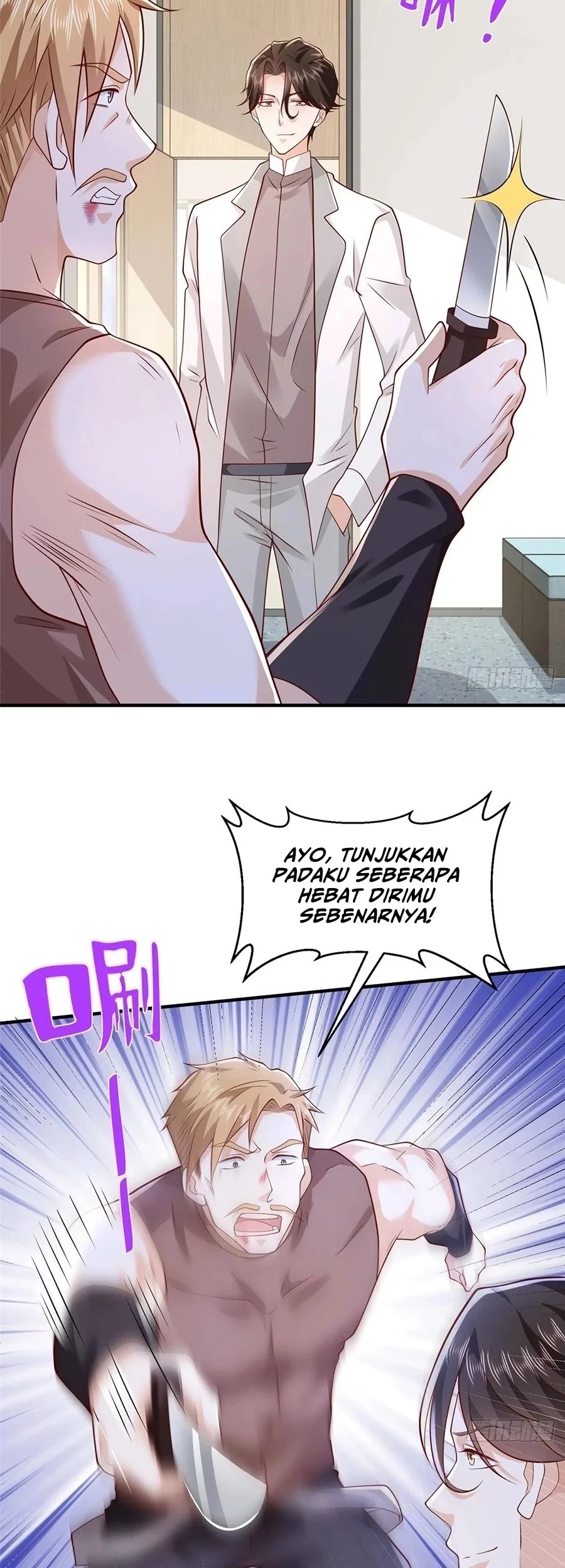 I Randomly Have A New Career Every Week Chapter 649 Gambar 16