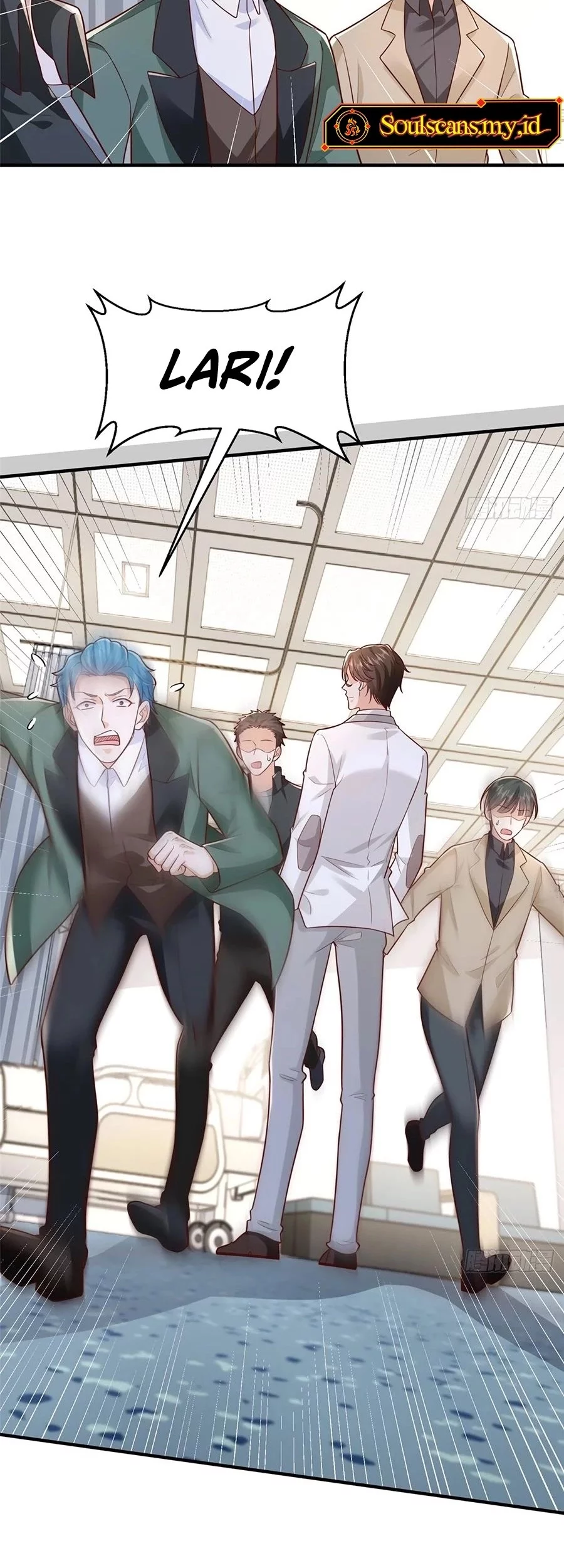 I Randomly Have A New Career Every Week Chapter 649 Gambar 20