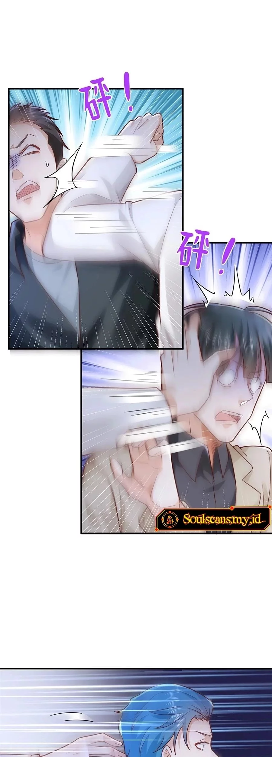 I Randomly Have A New Career Every Week Chapter 649 Gambar 21