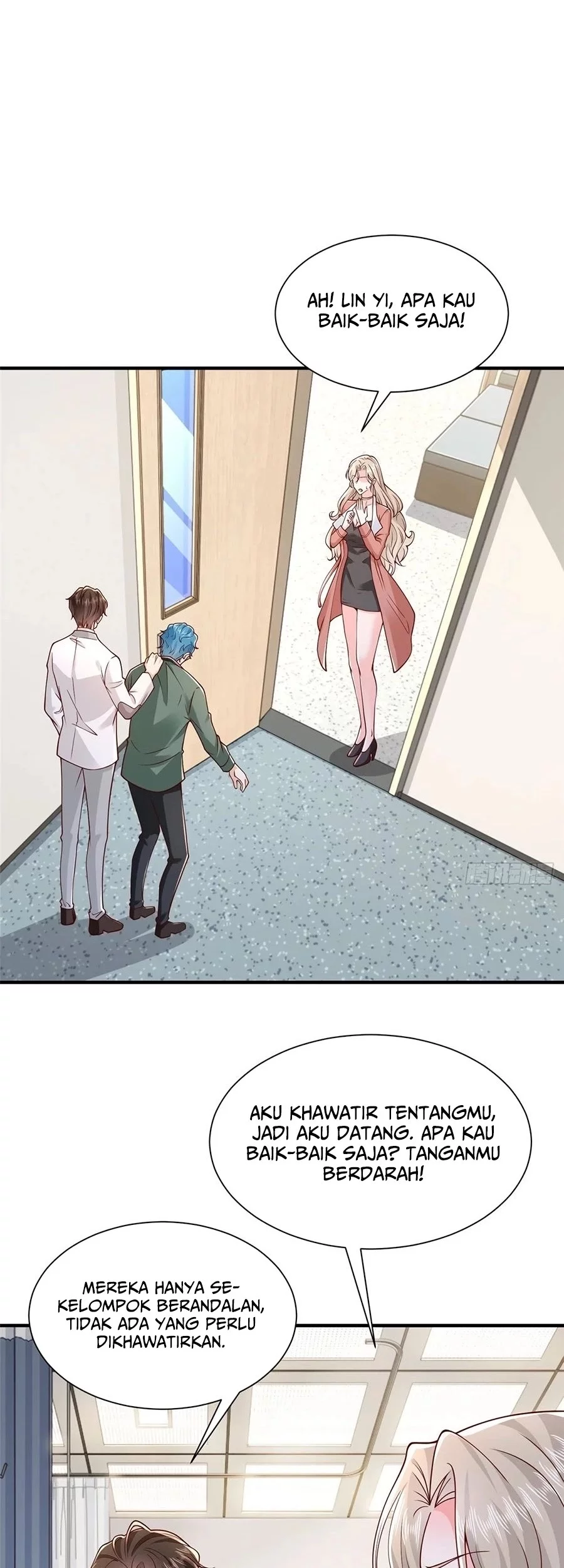 I Randomly Have A New Career Every Week Chapter 649 Gambar 23