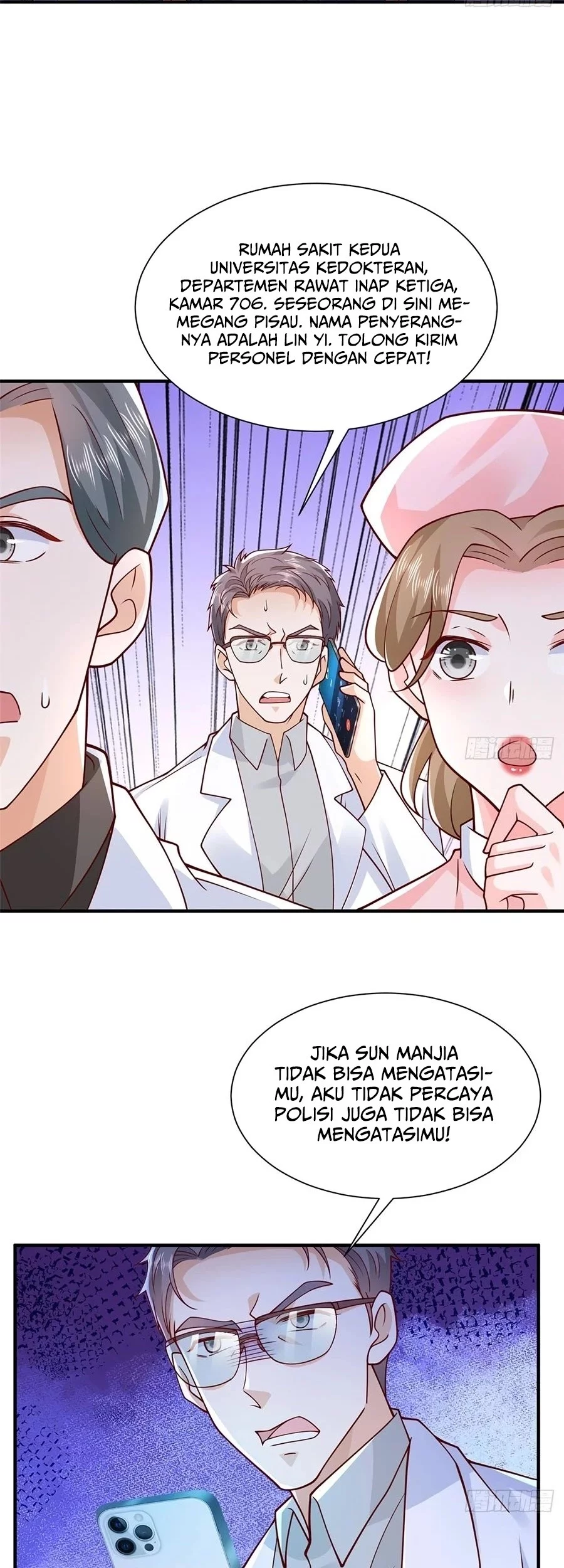 I Randomly Have A New Career Every Week Chapter 649 Gambar 25