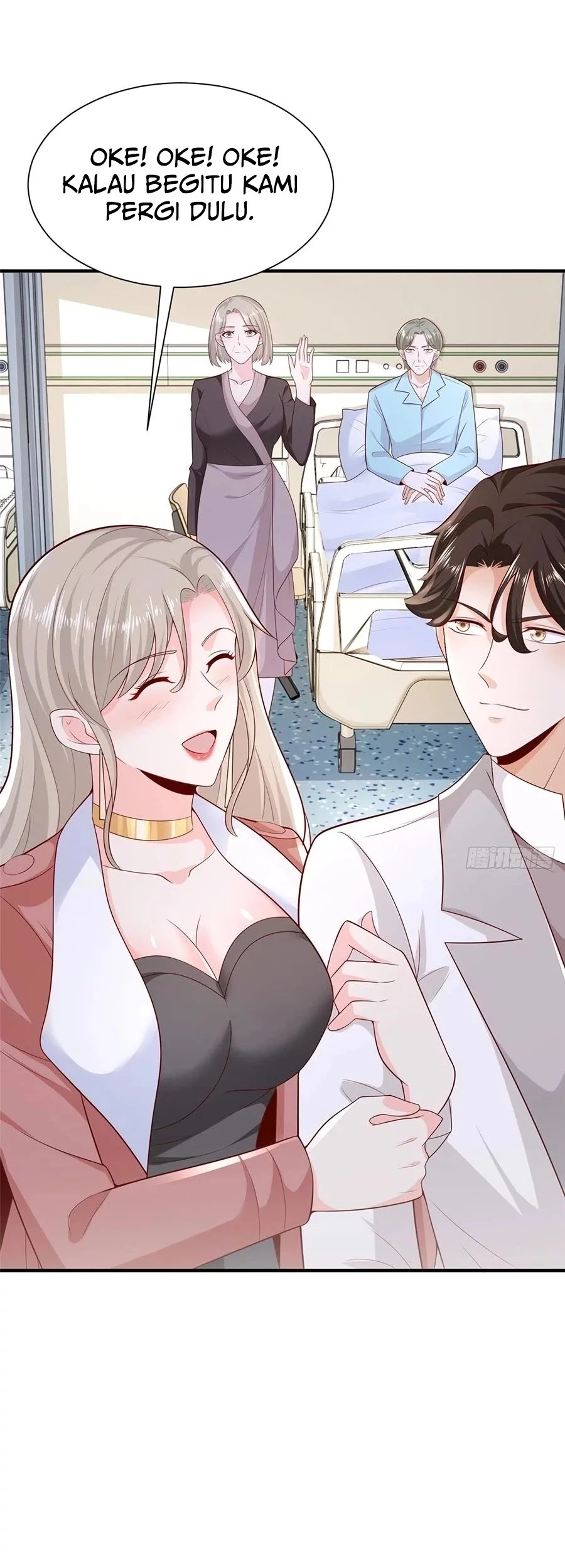I Randomly Have A New Career Every Week Chapter 652 Gambar 31