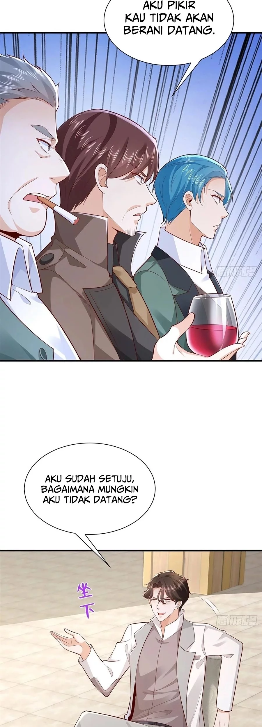 I Randomly Have A New Career Every Week Chapter 652 Gambar 24