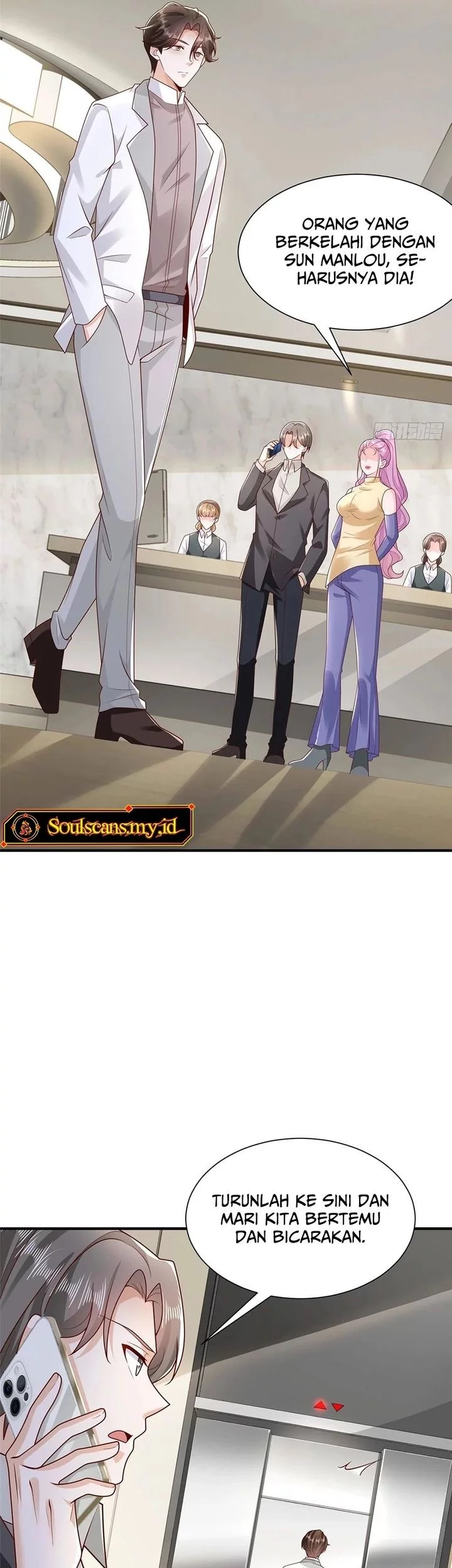 I Randomly Have A New Career Every Week Chapter 653 Gambar 27