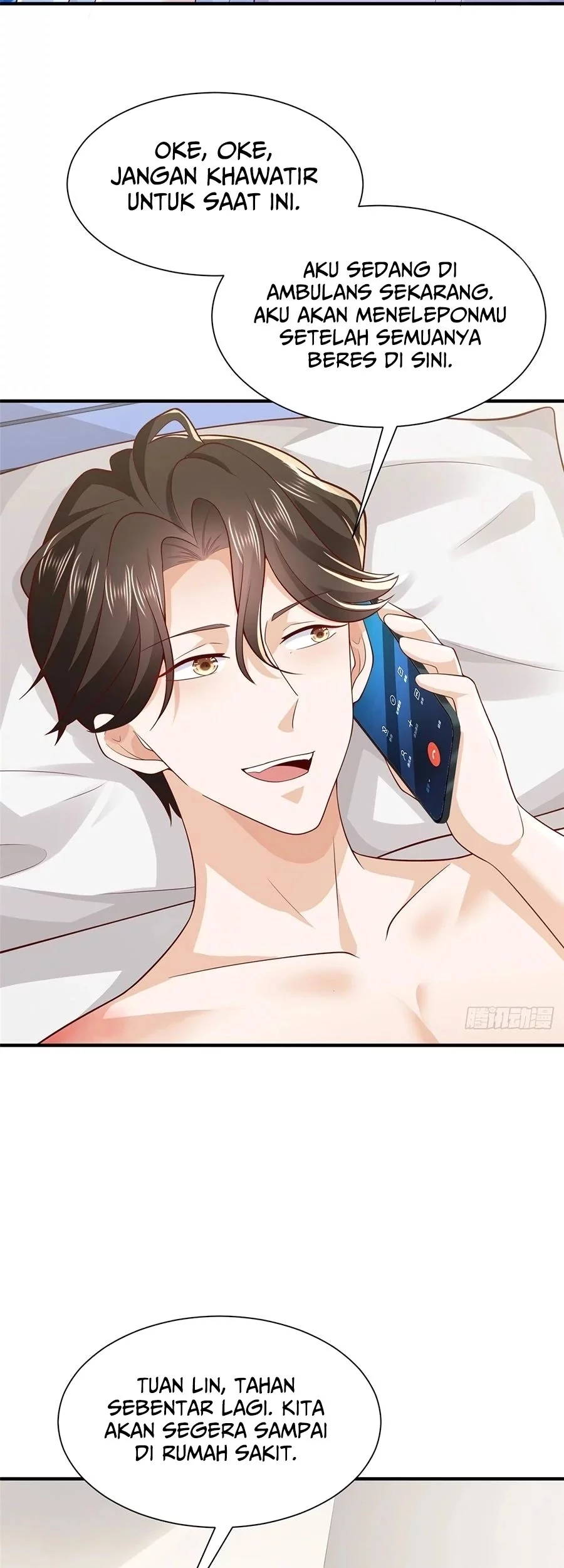 I Randomly Have A New Career Every Week Chapter 656 Gambar 25