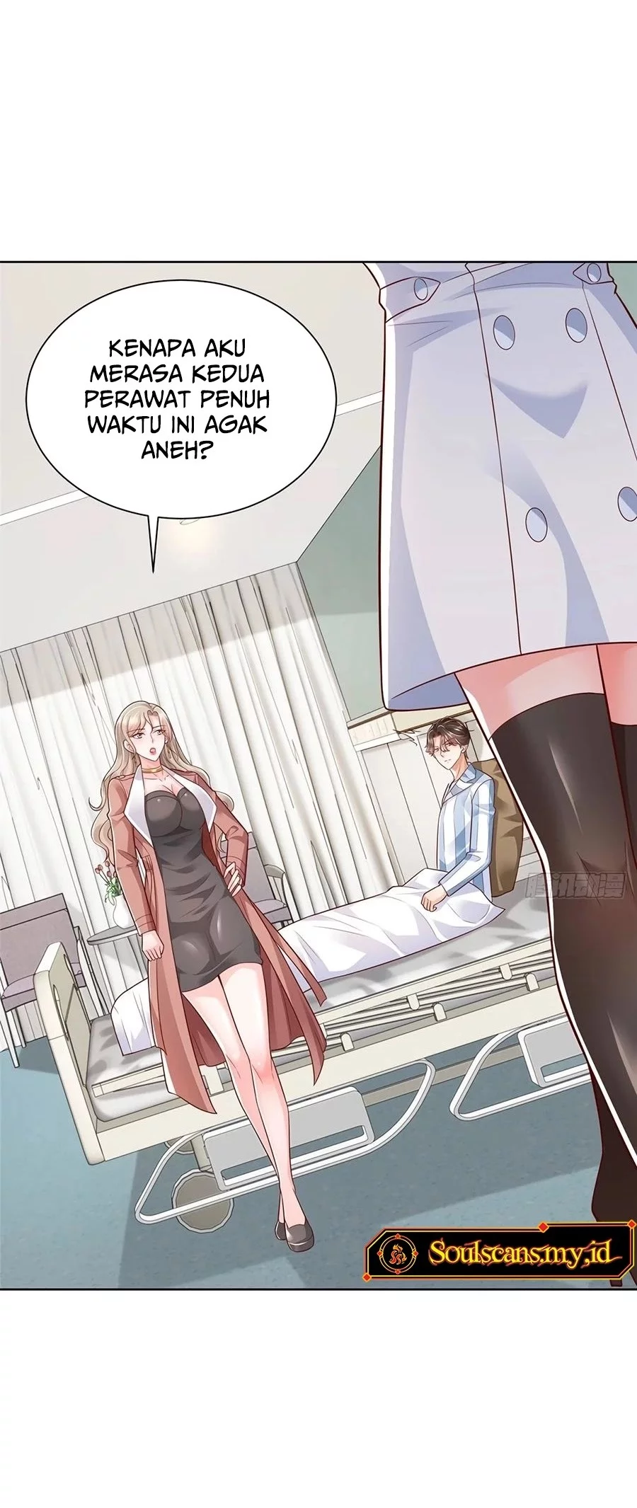 I Randomly Have A New Career Every Week Chapter 658 Gambar 33