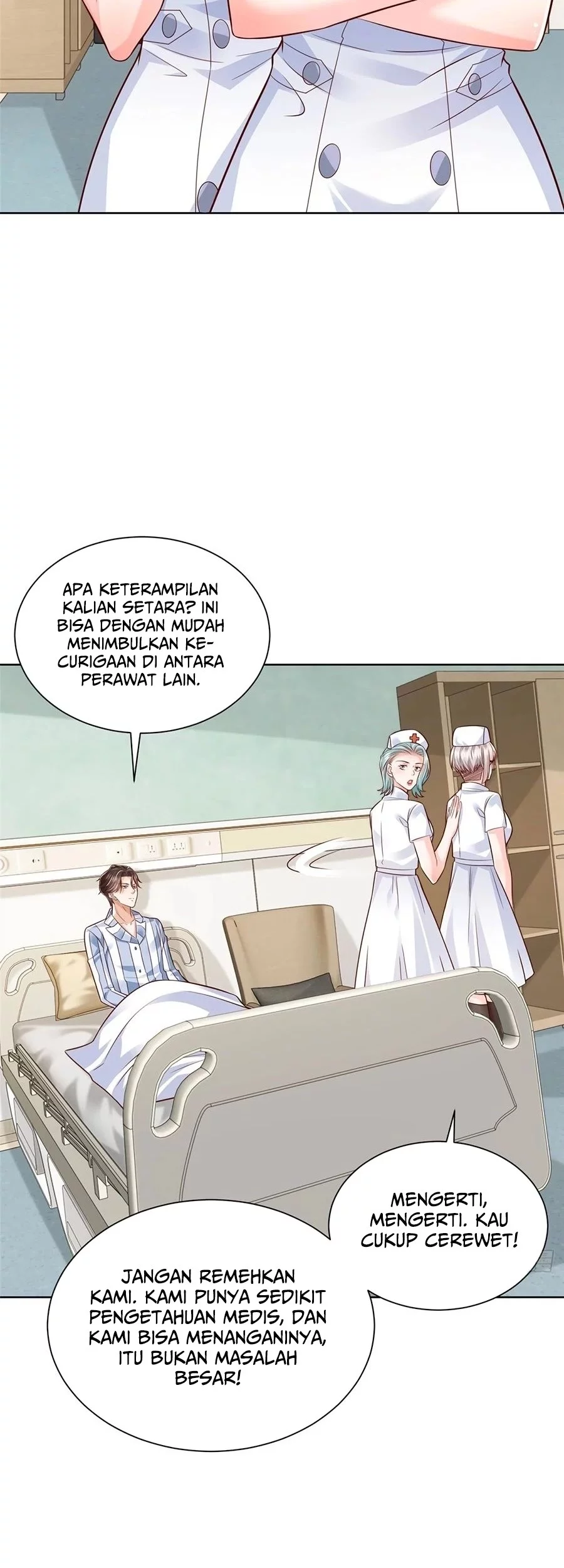 I Randomly Have A New Career Every Week Chapter 658 Gambar 21