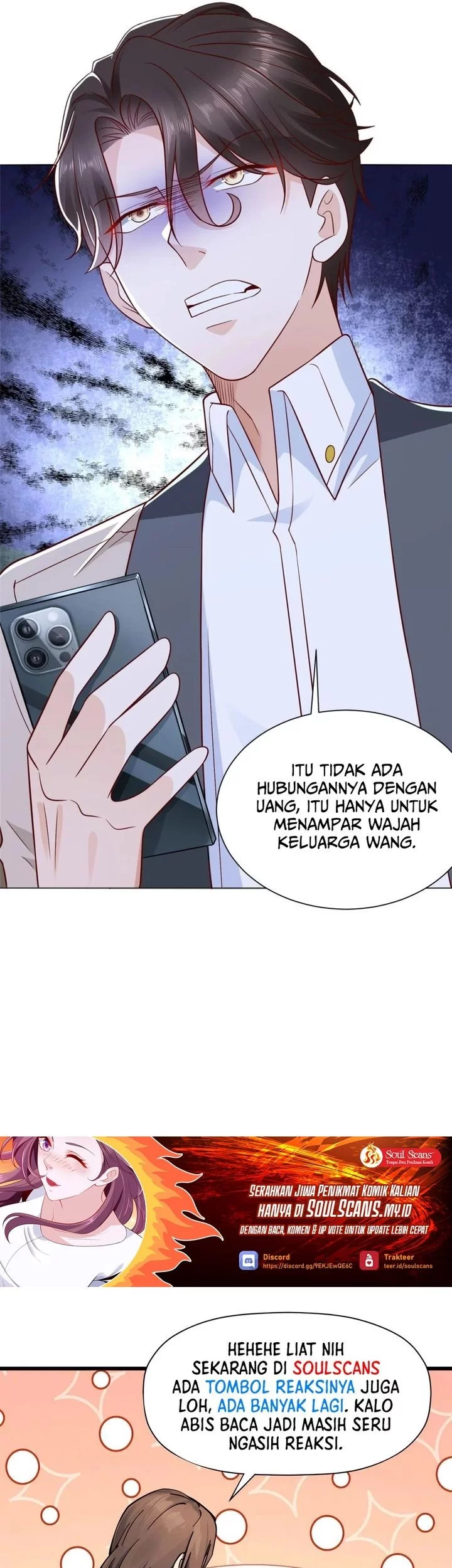 I Randomly Have A New Career Every Week Chapter 661 Gambar 29