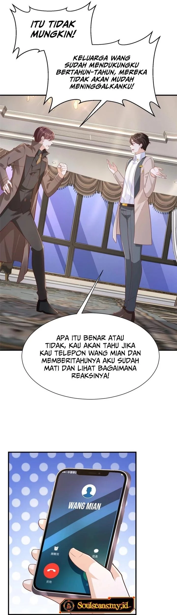 I Randomly Have A New Career Every Week Chapter 661 Gambar 5