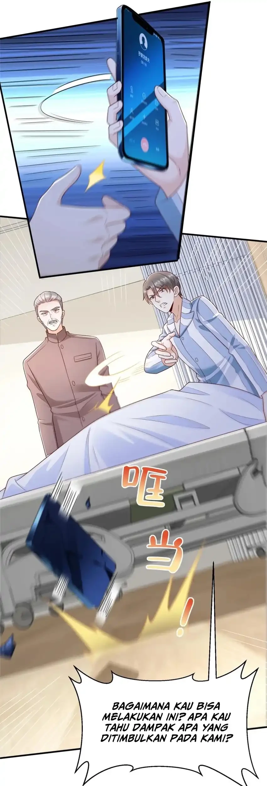 I Randomly Have A New Career Every Week Chapter 667 Gambar 30