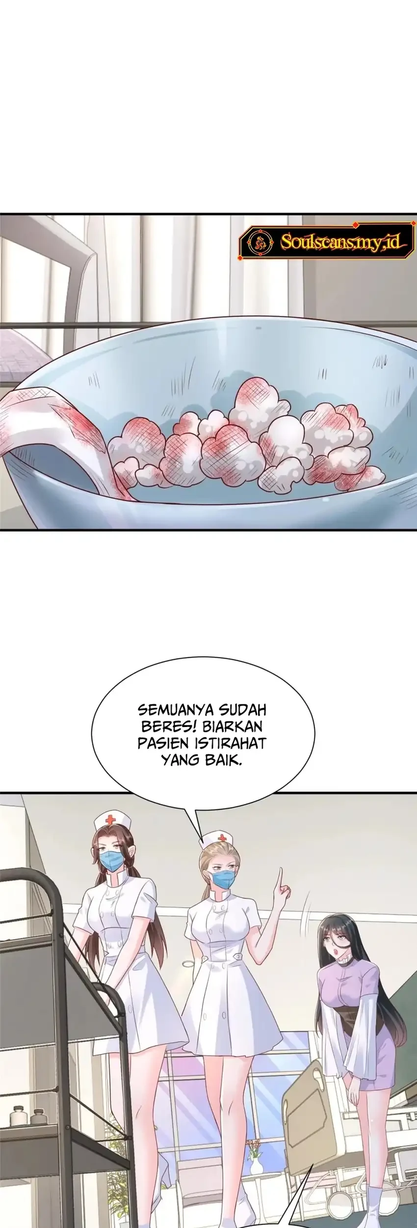 I Randomly Have A New Career Every Week Chapter 667 Gambar 3