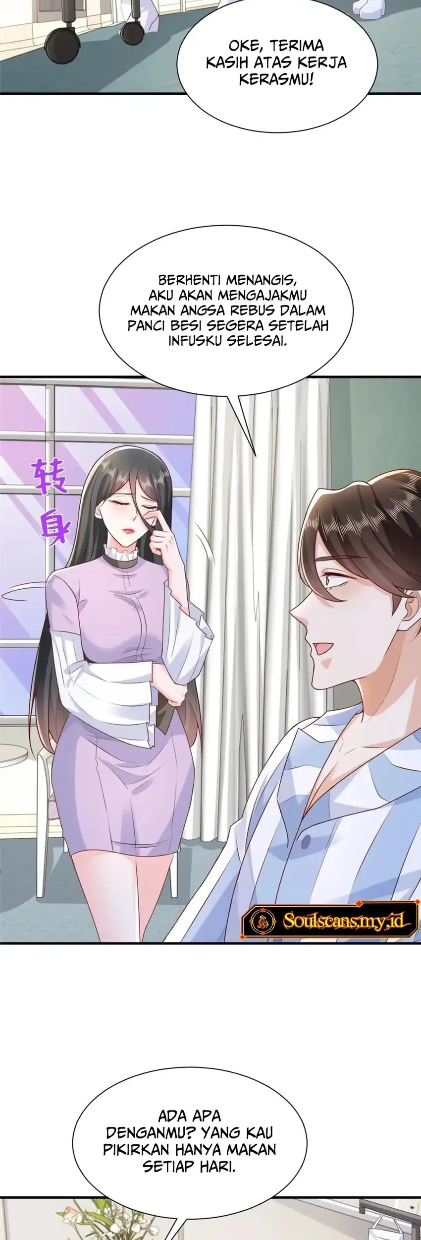 I Randomly Have A New Career Every Week Chapter 667 Gambar 4