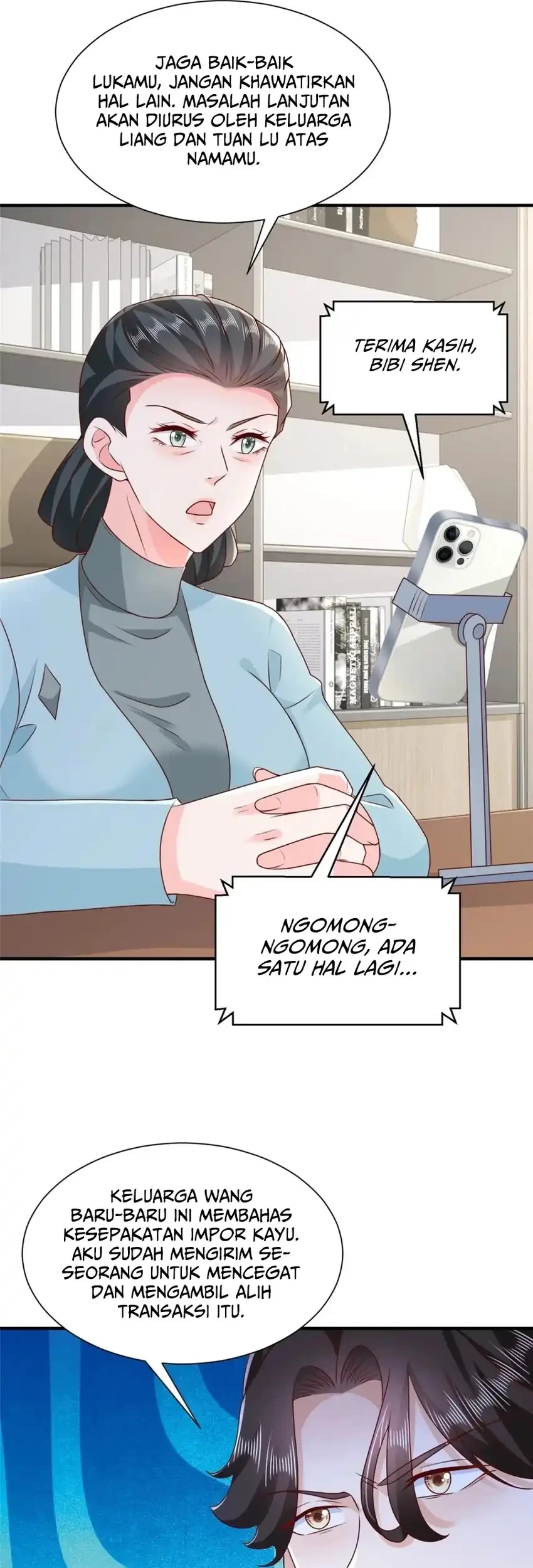 I Randomly Have A New Career Every Week Chapter 667 Gambar 10