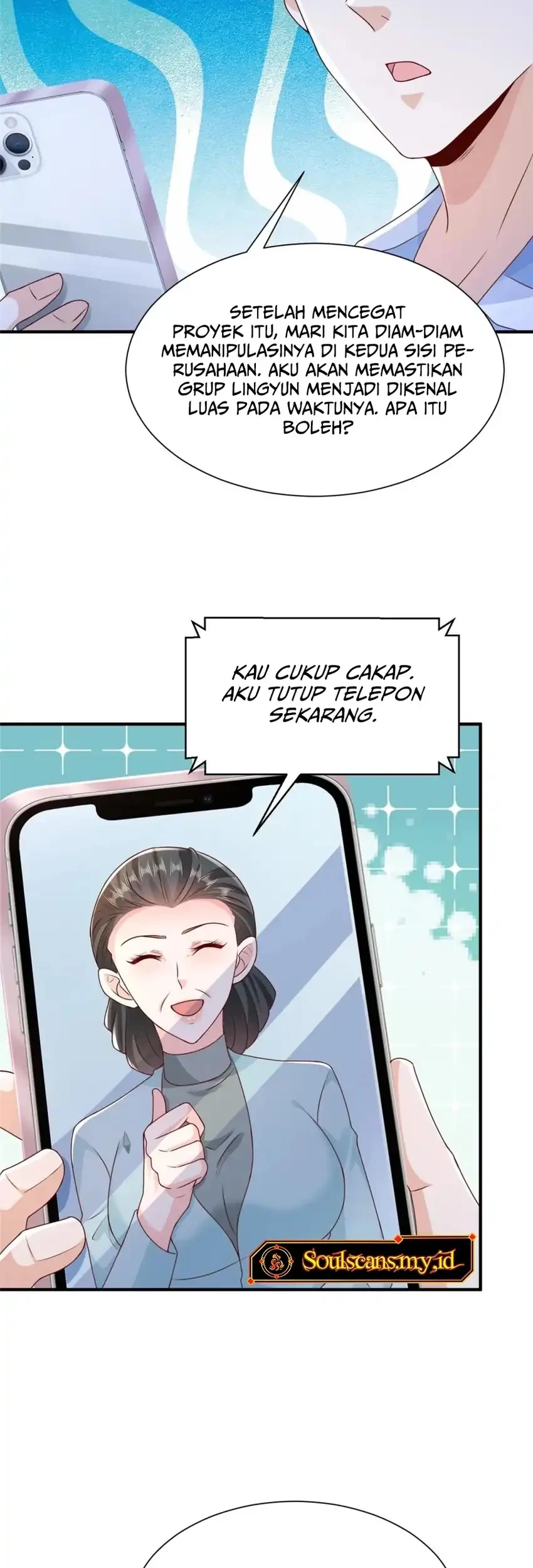 I Randomly Have A New Career Every Week Chapter 667 Gambar 11