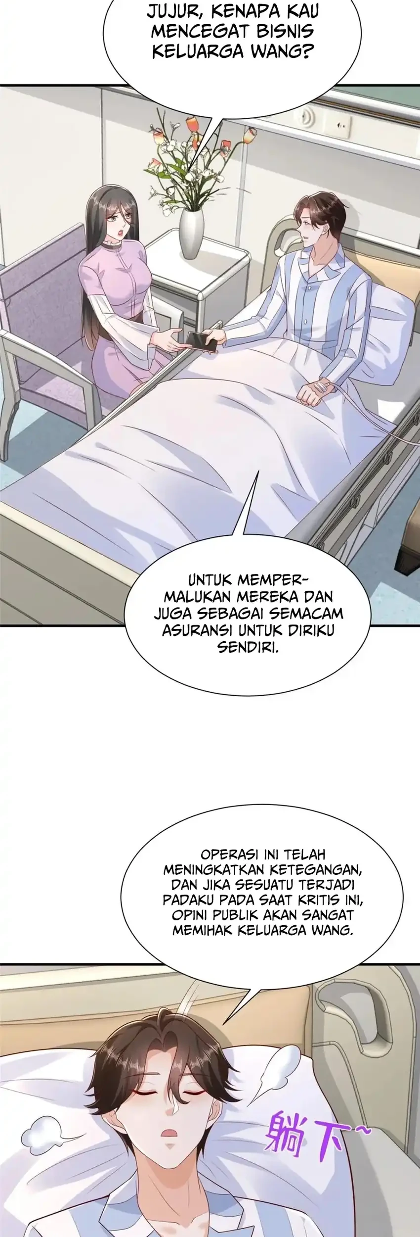 I Randomly Have A New Career Every Week Chapter 667 Gambar 12