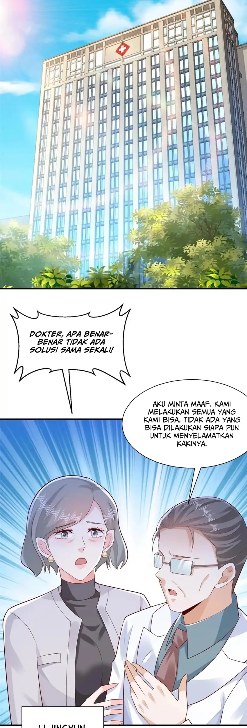 I Randomly Have A New Career Every Week Chapter 667 Gambar 15