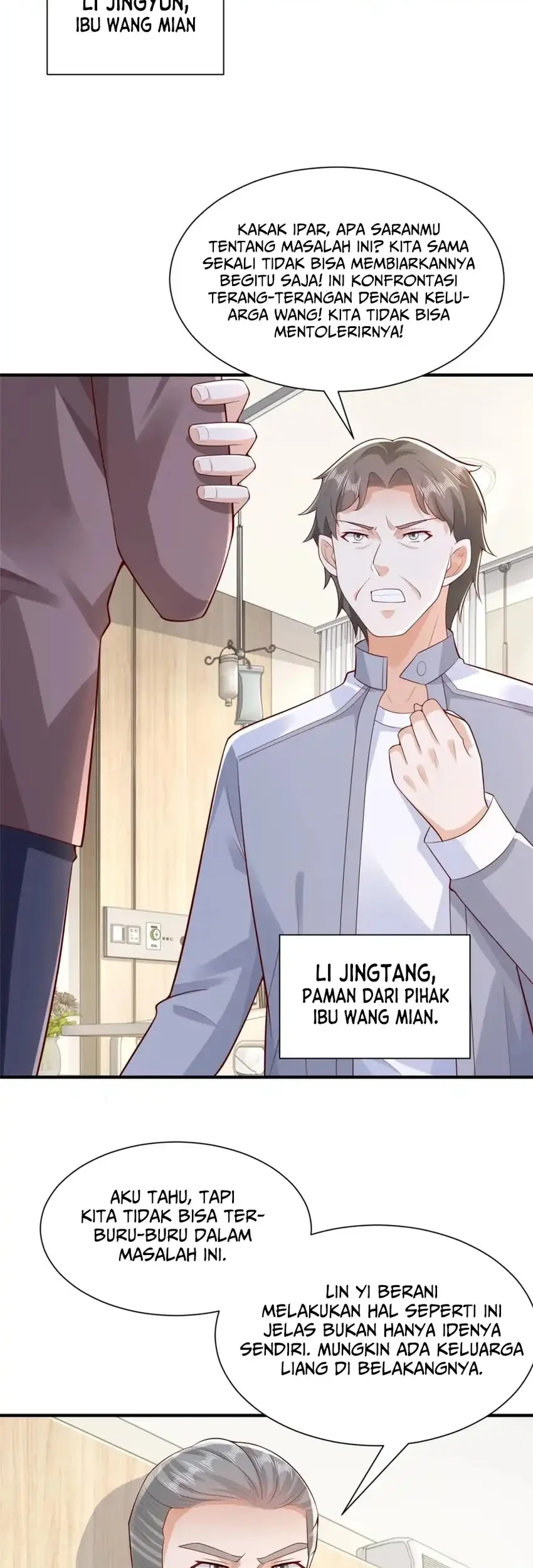 I Randomly Have A New Career Every Week Chapter 667 Gambar 16