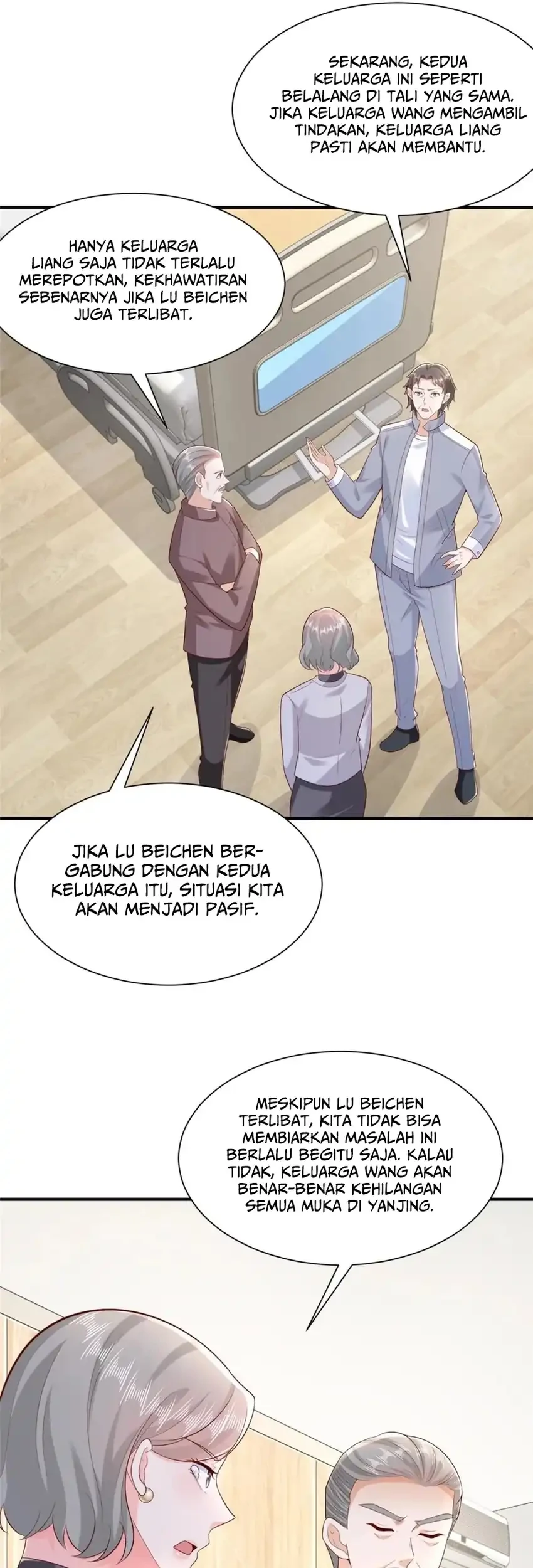 I Randomly Have A New Career Every Week Chapter 667 Gambar 18