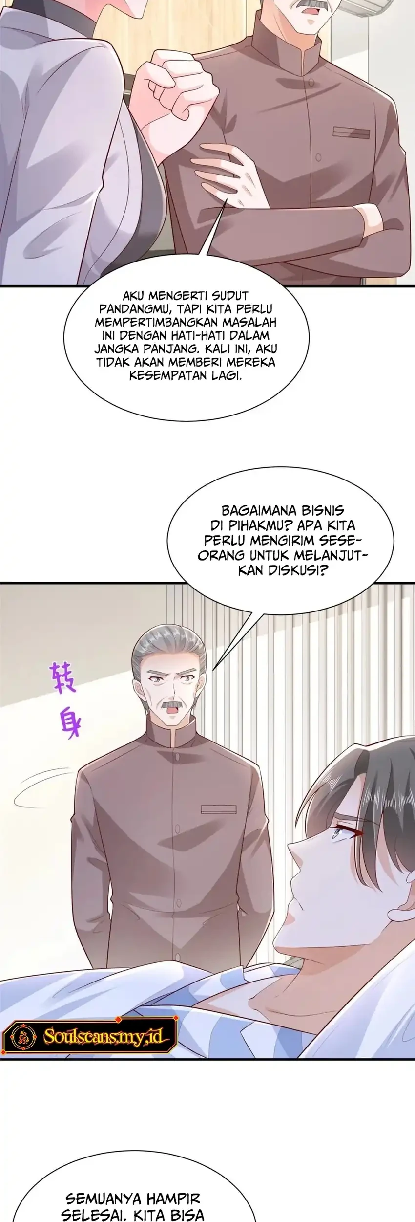 I Randomly Have A New Career Every Week Chapter 667 Gambar 19