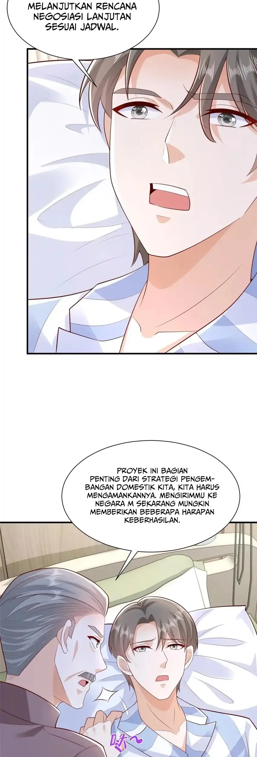 I Randomly Have A New Career Every Week Chapter 667 Gambar 20