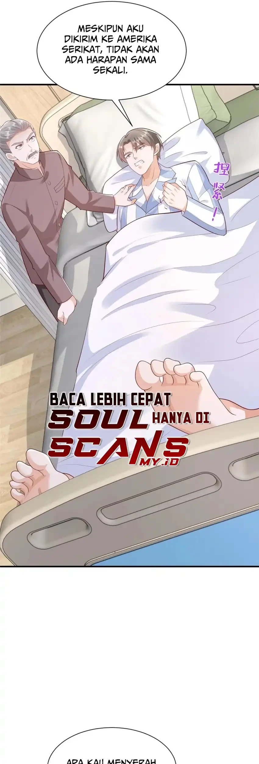 I Randomly Have A New Career Every Week Chapter 667 Gambar 22