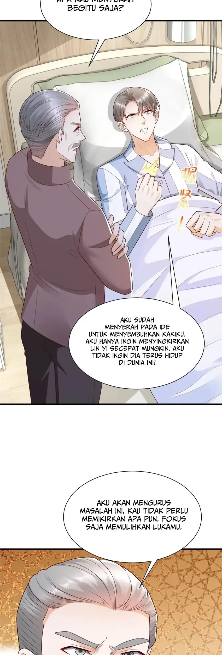 I Randomly Have A New Career Every Week Chapter 667 Gambar 23