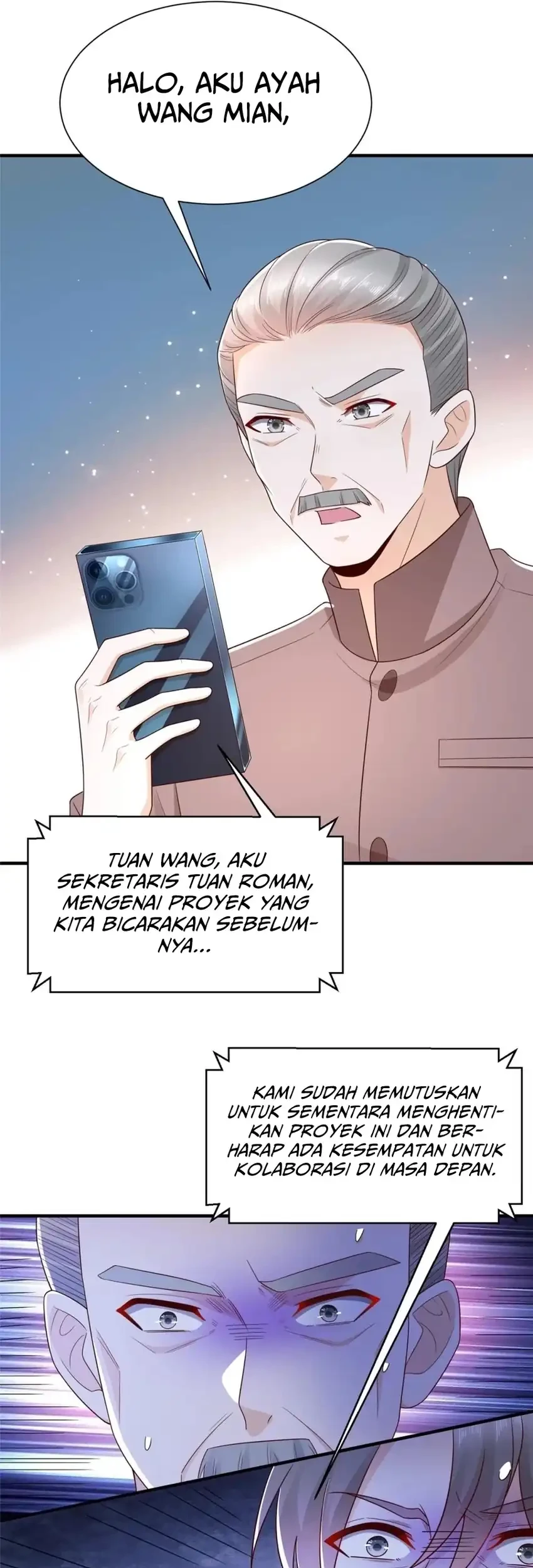 I Randomly Have A New Career Every Week Chapter 667 Gambar 26