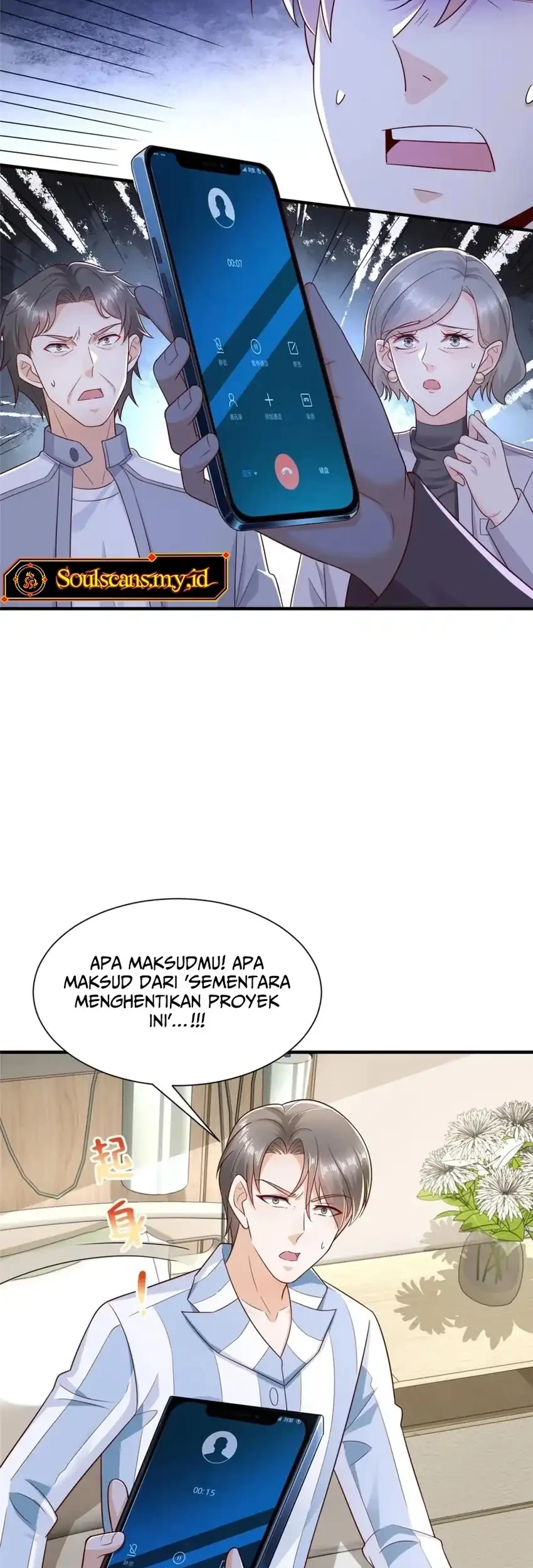 I Randomly Have A New Career Every Week Chapter 667 Gambar 27