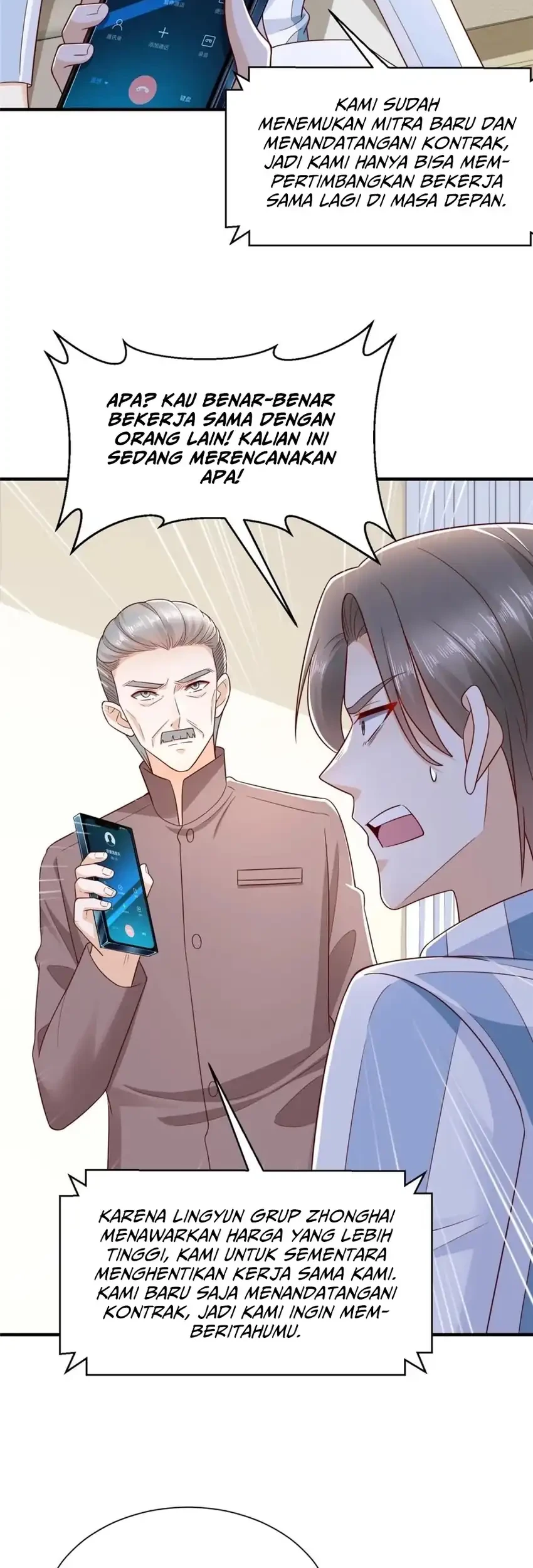 I Randomly Have A New Career Every Week Chapter 667 Gambar 28