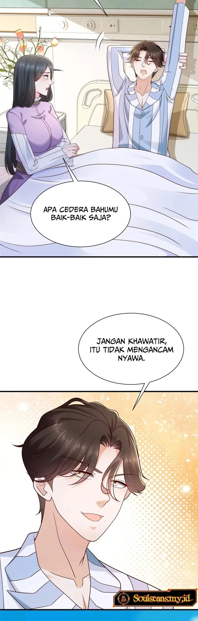 Manhua I Randomly Have A New Career Every Week Chapter 668 gambar nomor 2
