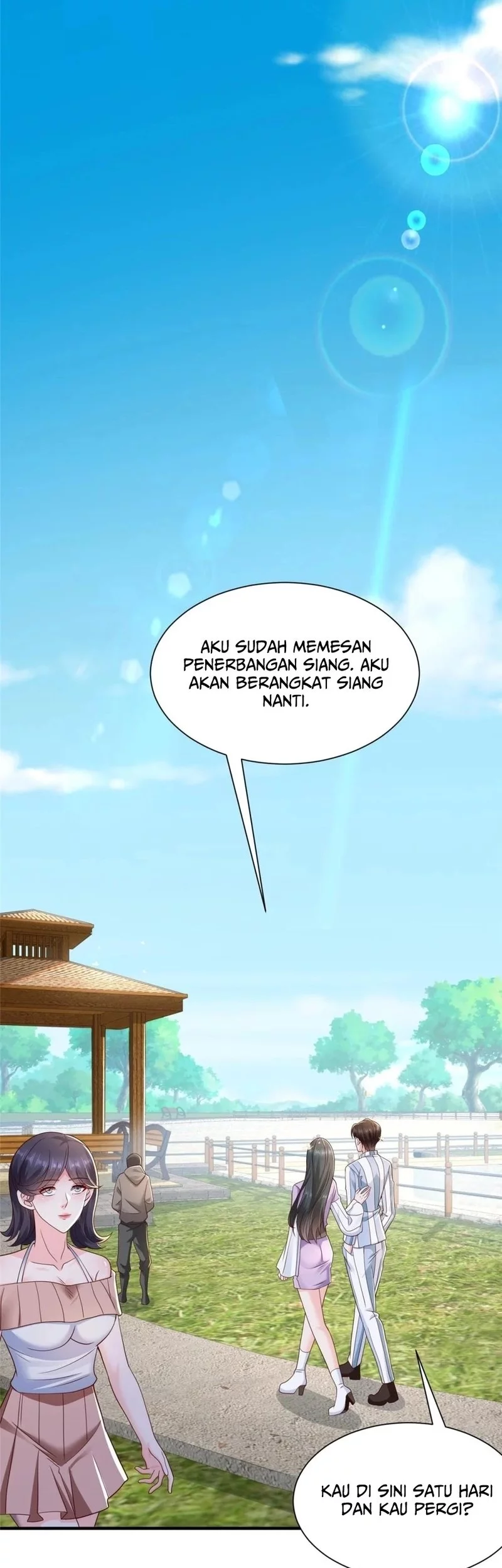 I Randomly Have A New Career Every Week Chapter 668 Gambar 3