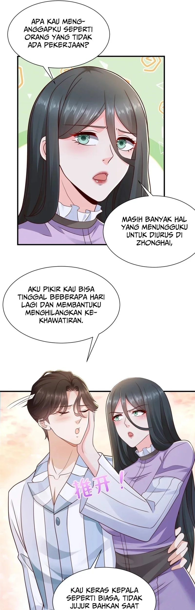 I Randomly Have A New Career Every Week Chapter 668 Gambar 5