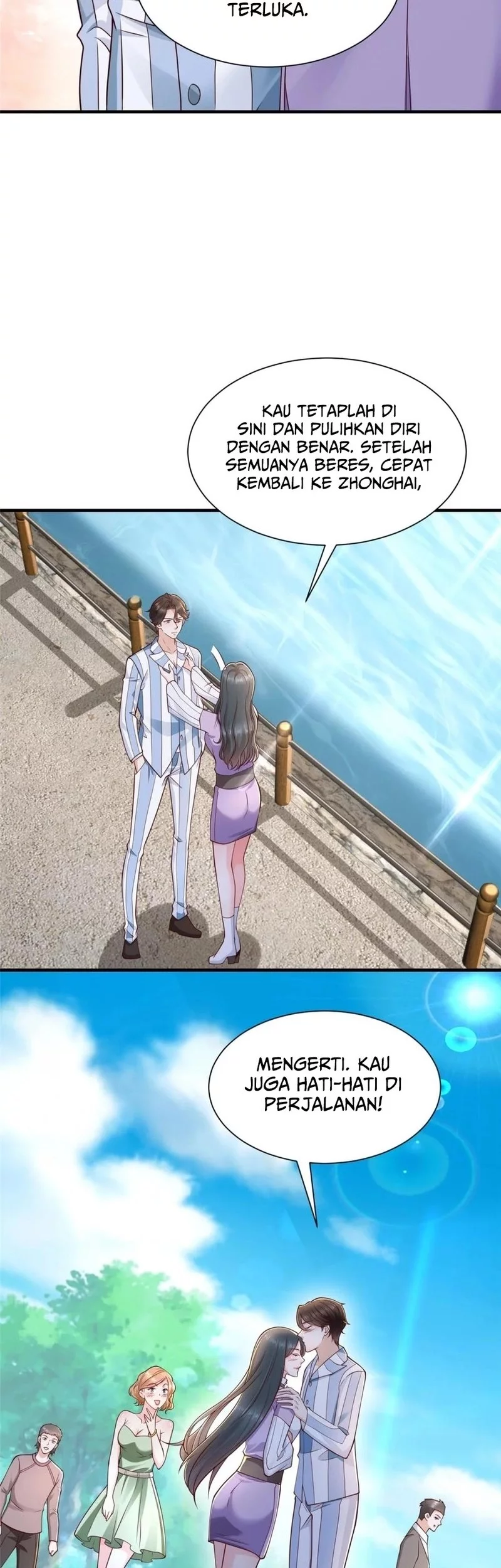 I Randomly Have A New Career Every Week Chapter 668 Gambar 6