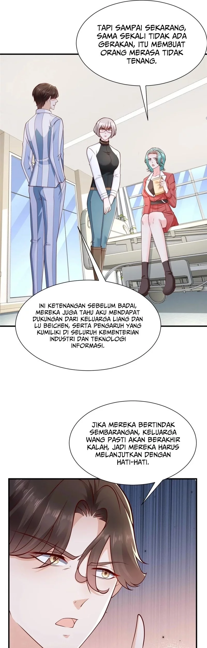 I Randomly Have A New Career Every Week Chapter 668 Gambar 13