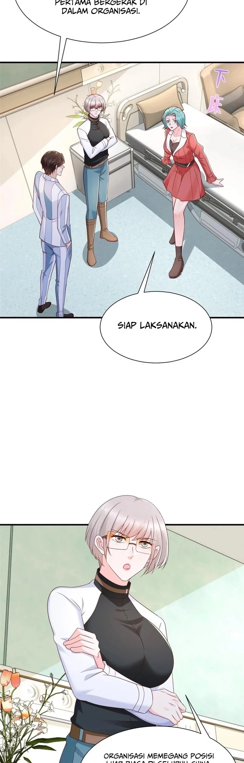 I Randomly Have A New Career Every Week Chapter 668 Gambar 15