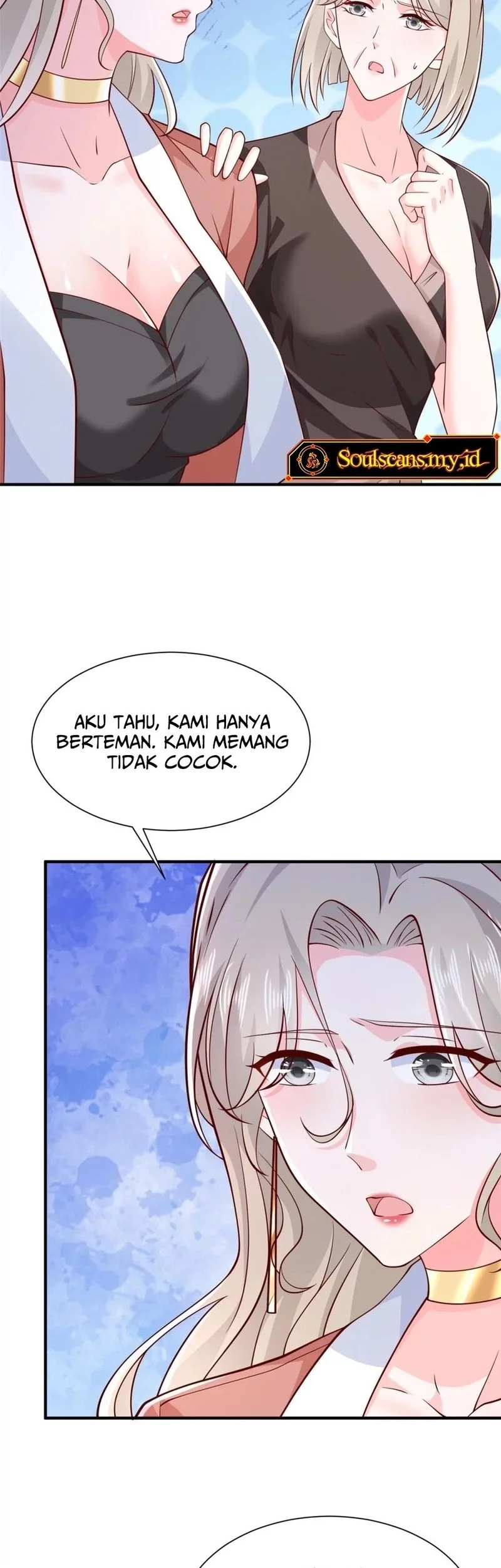 I Randomly Have A New Career Every Week Chapter 668 Gambar 22