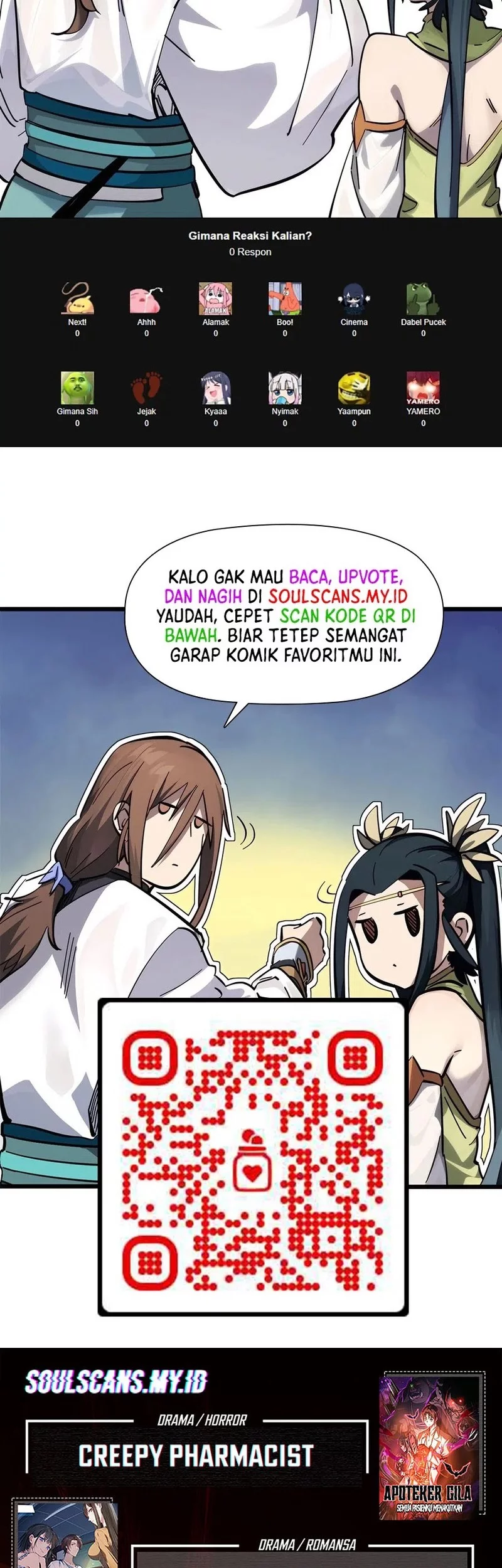 I Randomly Have A New Career Every Week Chapter 668 Gambar 26