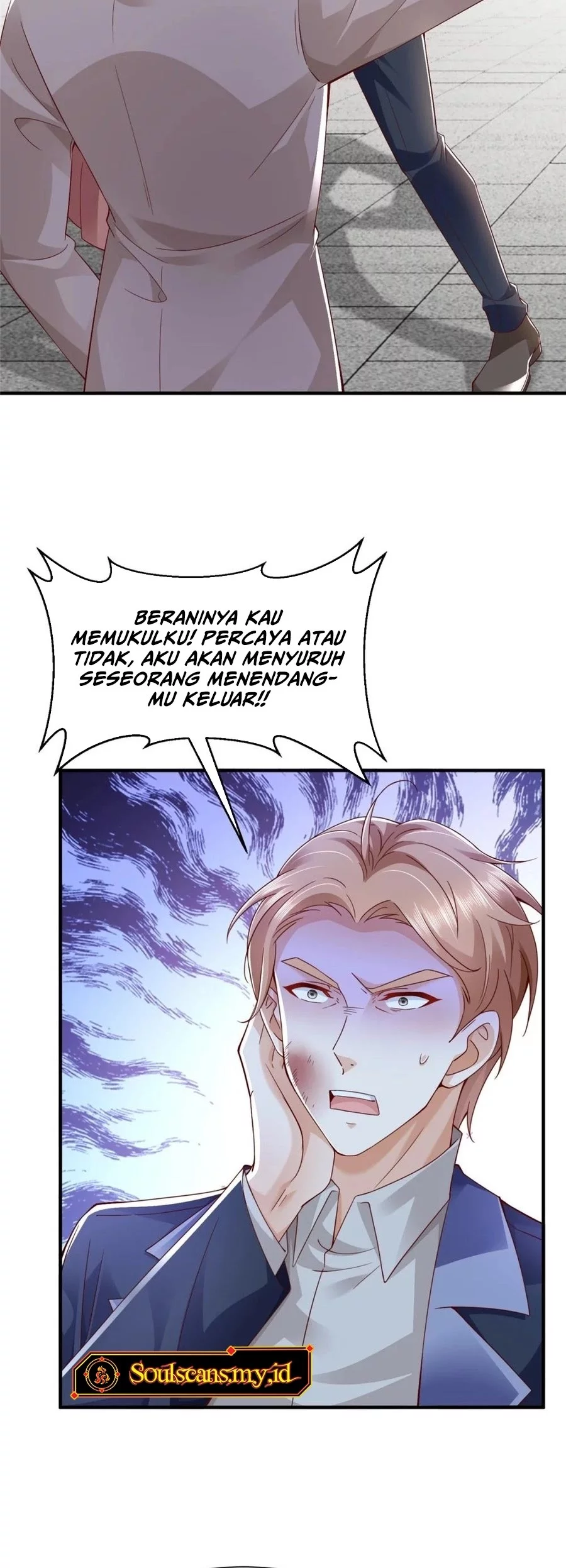 I Randomly Have A New Career Every Week Chapter 670 Gambar 5