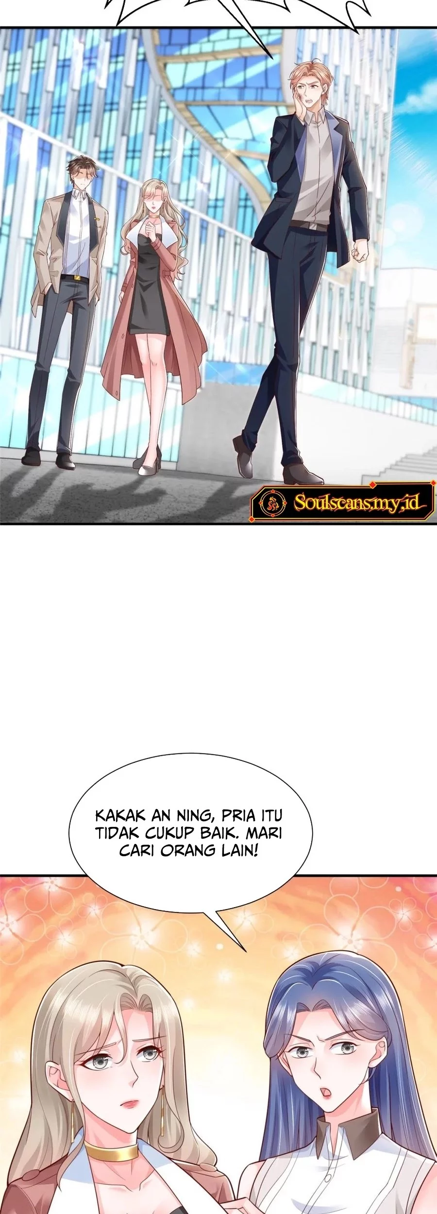 I Randomly Have A New Career Every Week Chapter 670 Gambar 7